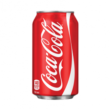 Coke (Can)